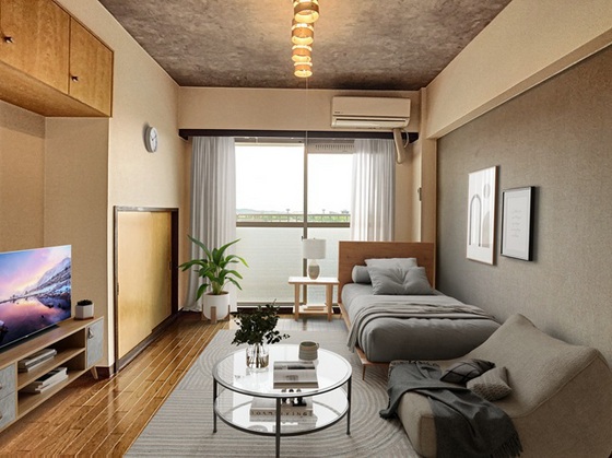 コーポきょうざんB