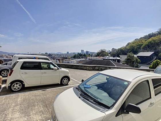 コーポきょうざんB