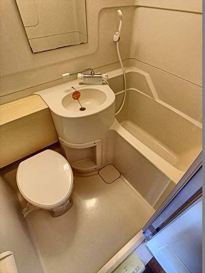 コーポきょうざんB