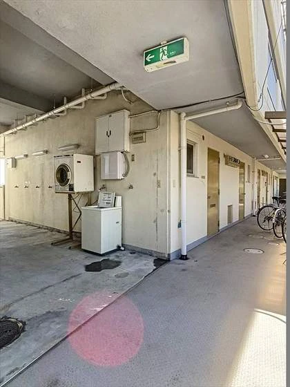 コーポきょうざんB