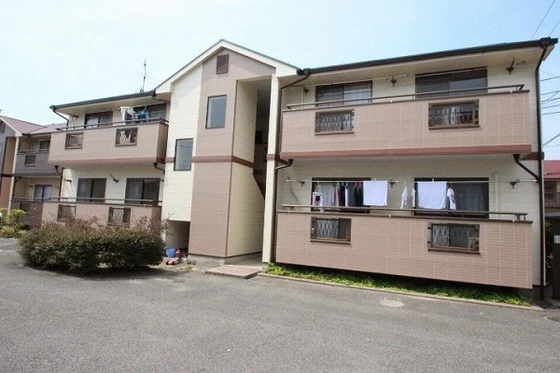 メゾニティーブラッサム B