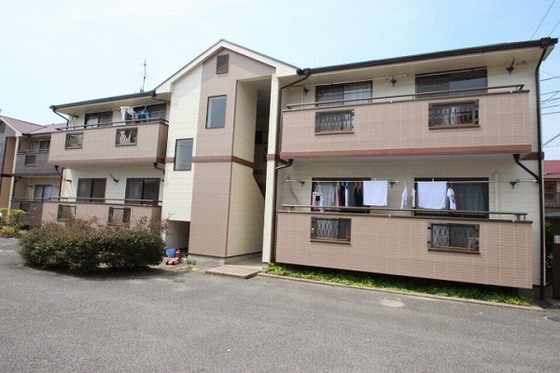 メゾニティーブラッサム B