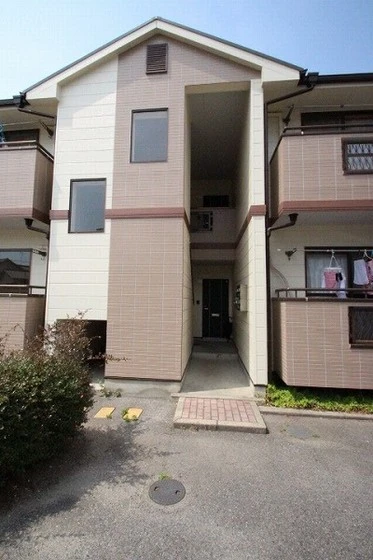 メゾニティーブラッサム B