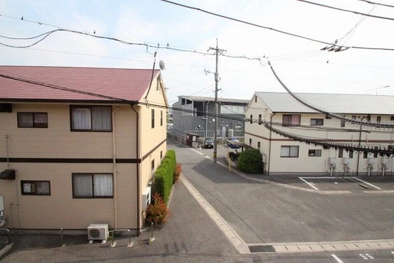 メゾニティーブラッサム D