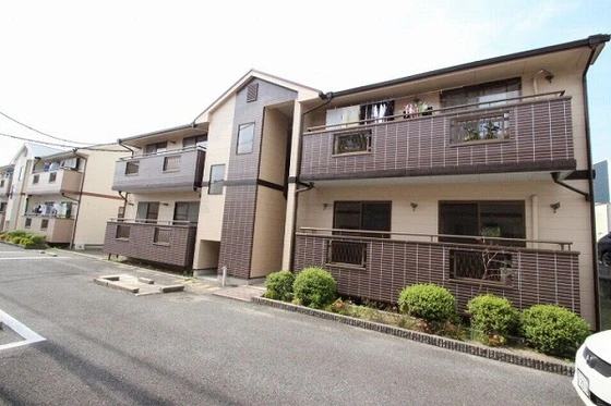 メゾニティーブラッサム D