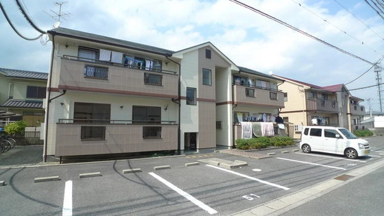 メゾニティーブラッサム D