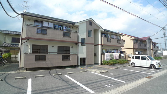 メゾニティーブラッサム D