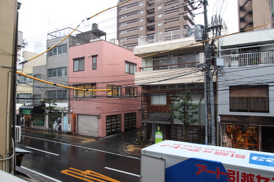 カーサあくら通り