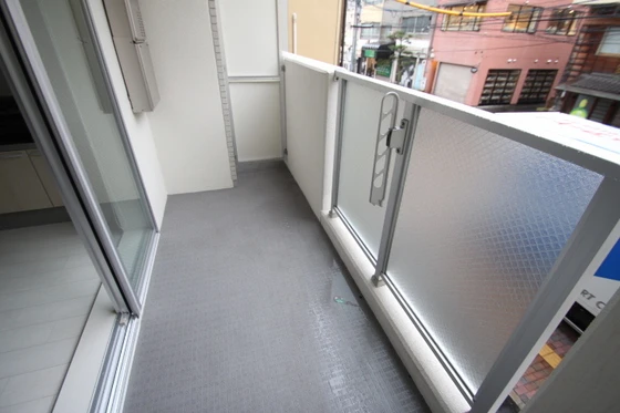 カーサあくら通り