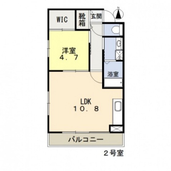 カーサあくら通り