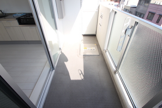 カーサあくら通り