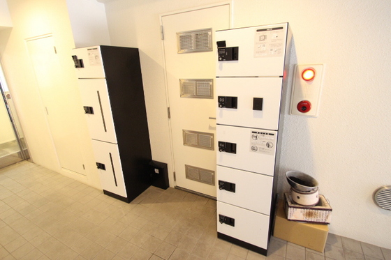 カーサあくら通り