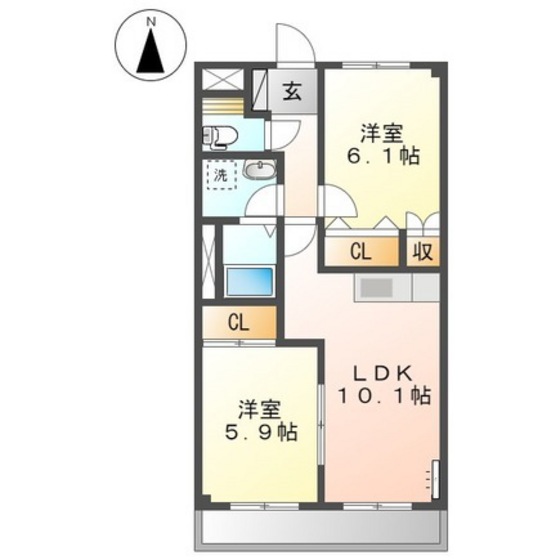 ベルグランデ高柳