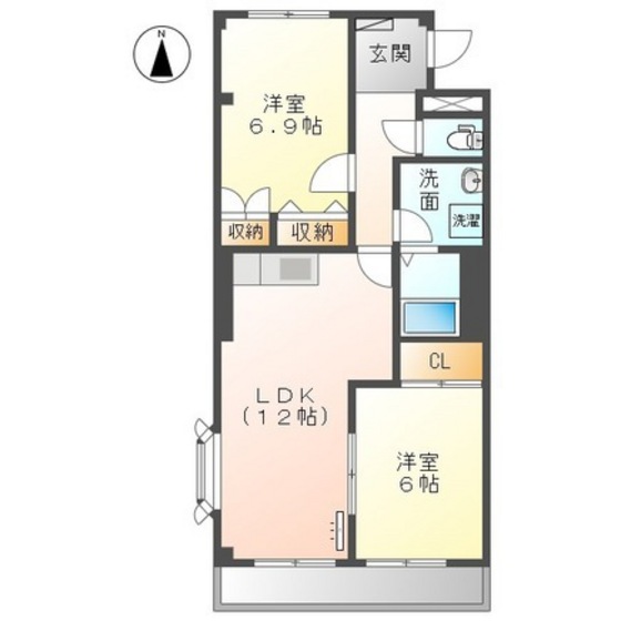 ベルグランデ高柳