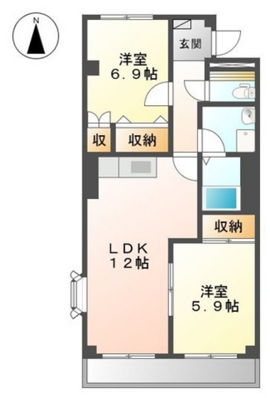 ベルグランデ高柳