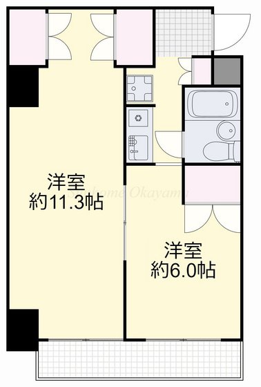 スプランドゥール中山下