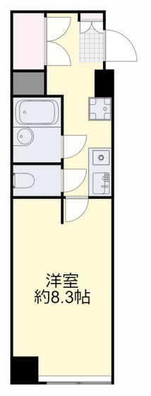スプランドゥール中山下