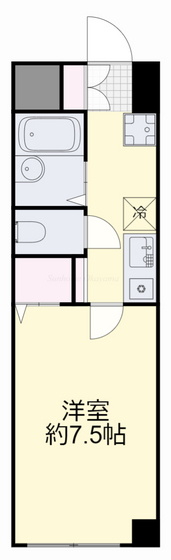 スプランドゥール中山下
