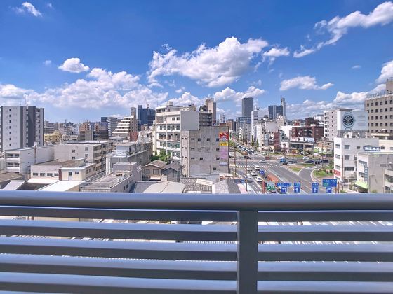 エンヴィーズライフ岡山大雲寺前