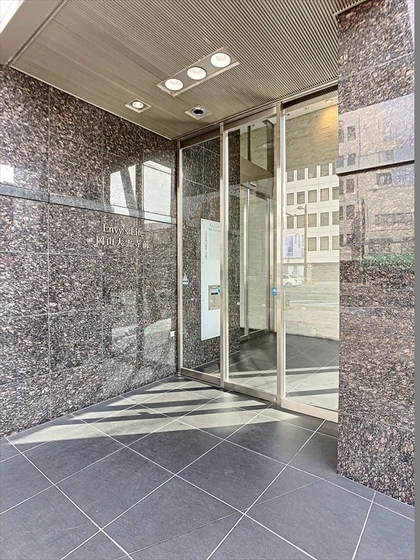 エンヴィーズライフ岡山大雲寺前