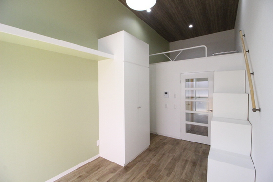 アップルハウス十日市