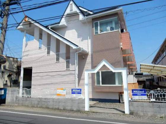 アップルハウス十日市