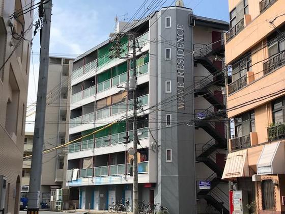 ウェーブレジデンス医大東