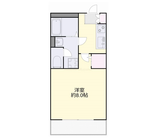 メゾン奥田本町