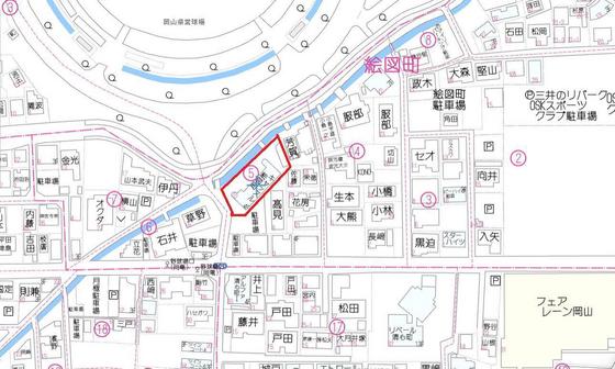 キャッスル絵図町