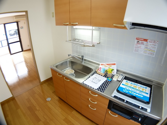 グランデュール高柳 B棟