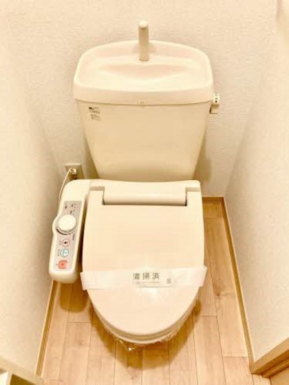 ポジーフラッツ A棟