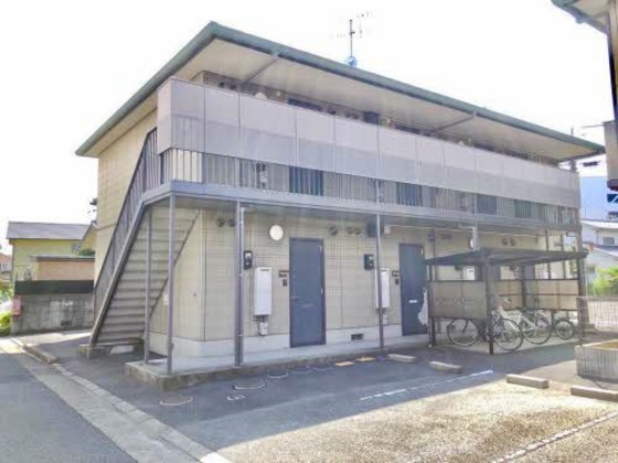 ポジーフラッツ A棟