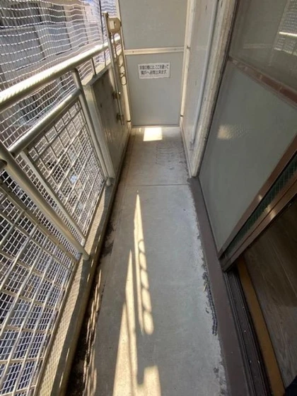 メゾンなかやま