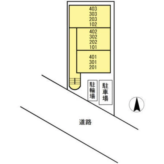 メゾンなかやま