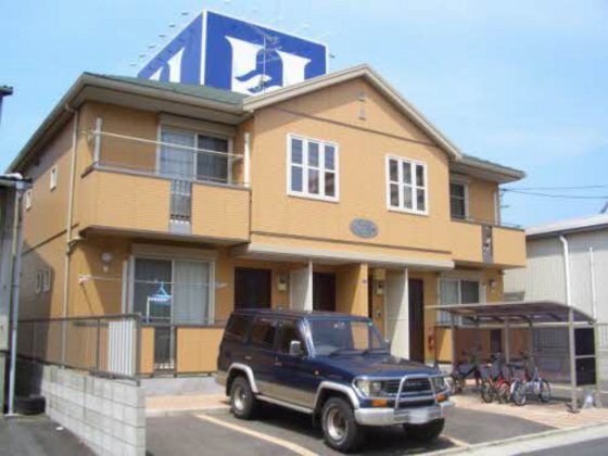 シャーメゾン西古松