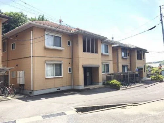 シャーメゾン ジョリー・オー Ⅱ番館