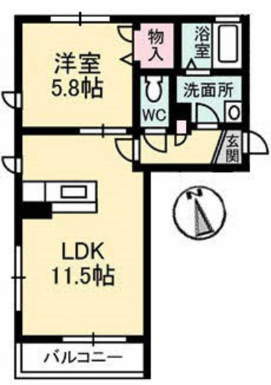 プロヌーブ富田