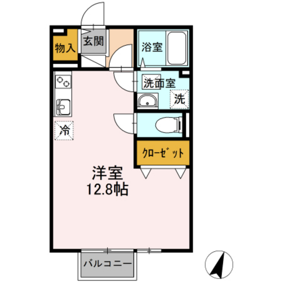 サニーハウス･横井 B棟