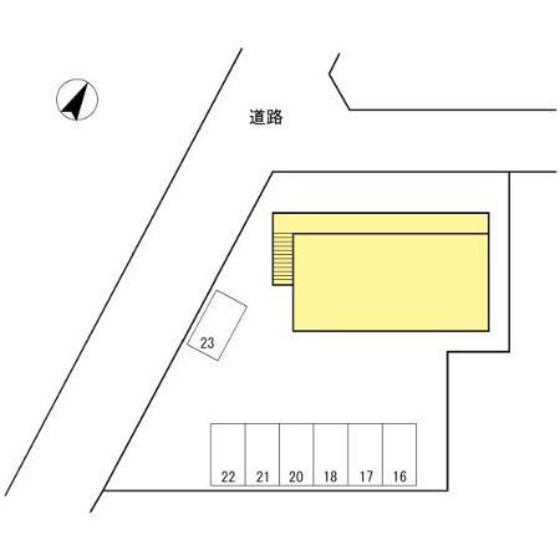 サニーハウス･横井 B棟