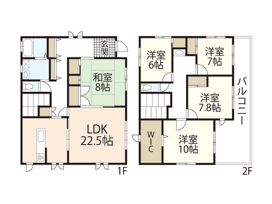 南観音植木貸家