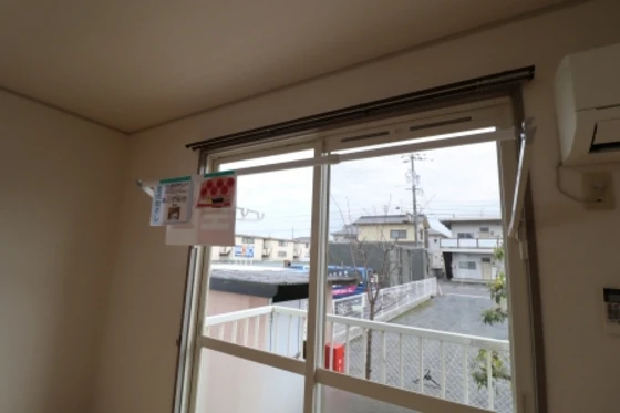 サンシャインパレス B棟