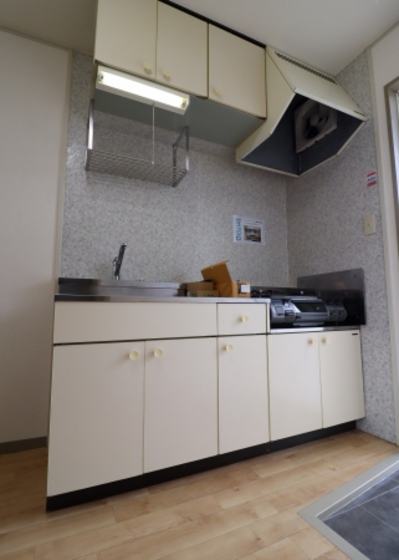 サンシャインパレスA/B B棟