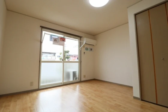 サンシャインパレス B棟