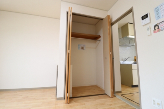 サンシャインパレスA/B B棟