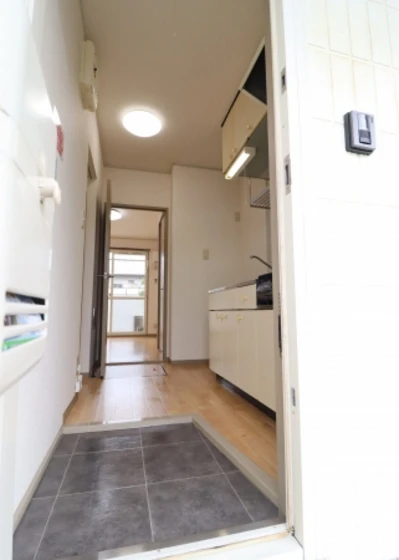 サンシャインパレス B棟