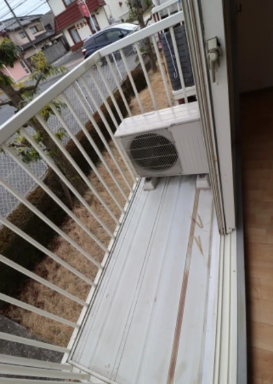 サンシャインパレス B棟