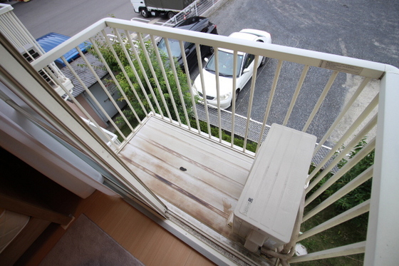 サンシャインパレスA/B B棟