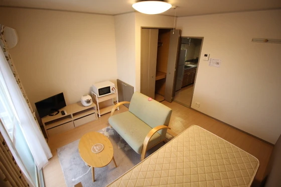 サンシャインパレス B棟