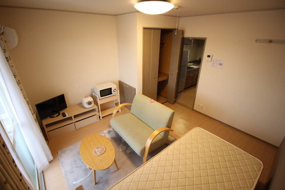 サンシャインパレス B棟