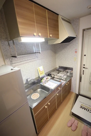 サンシャインパレス B棟